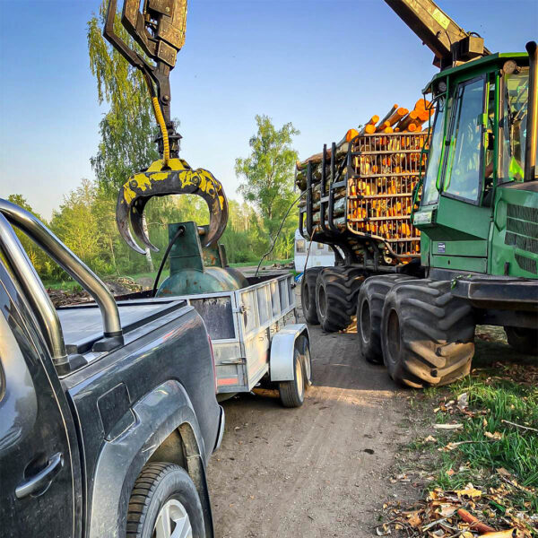Mežizstrādes uzņēmums